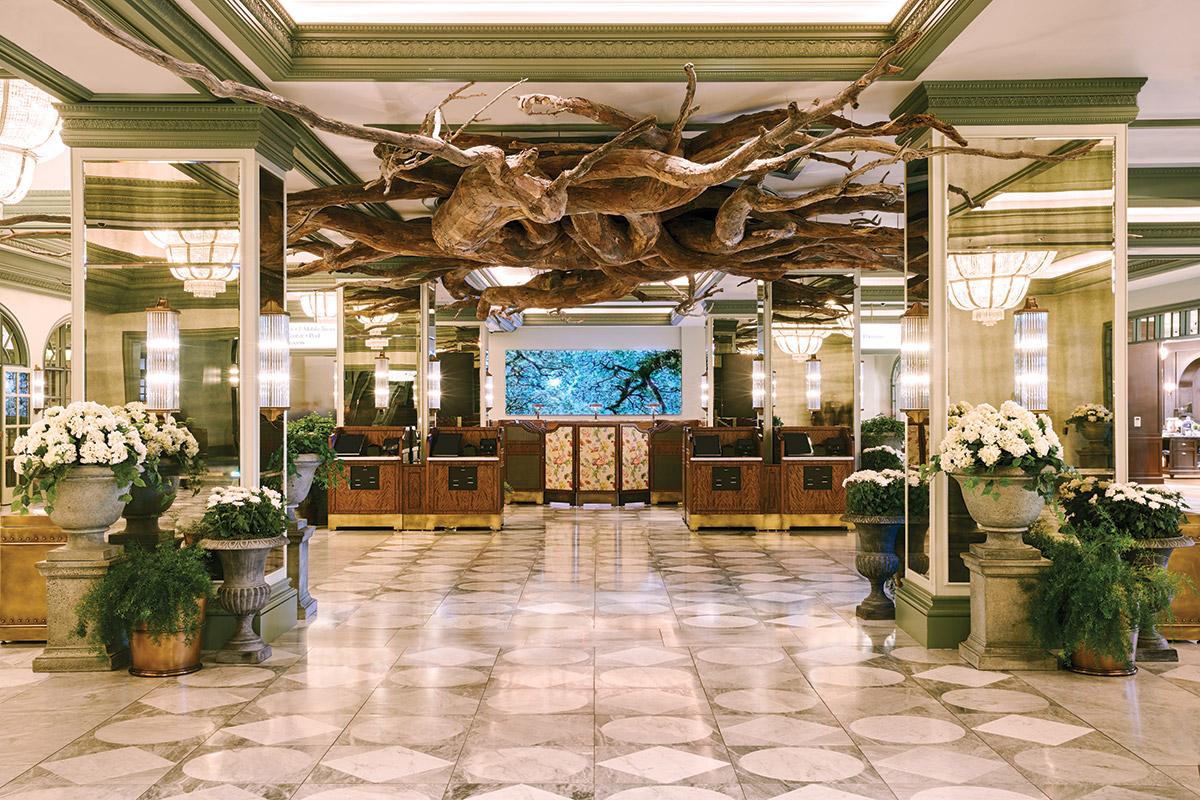 Park MGM Las Vegas, dog-friendly hotel, photo 5