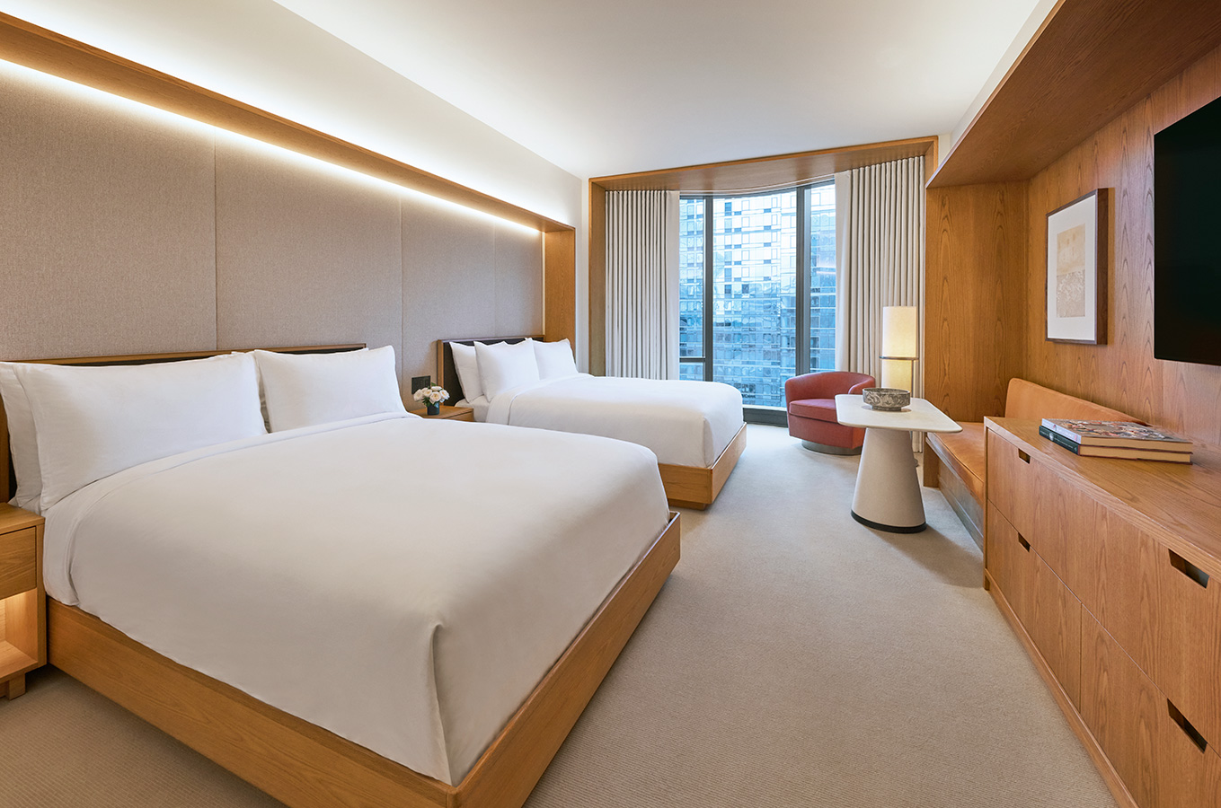 Pendry Manhattan West, dog-friendly hotel, photo 2