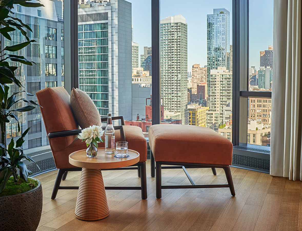 Pendry Manhattan West, dog-friendly hotel, photo 4