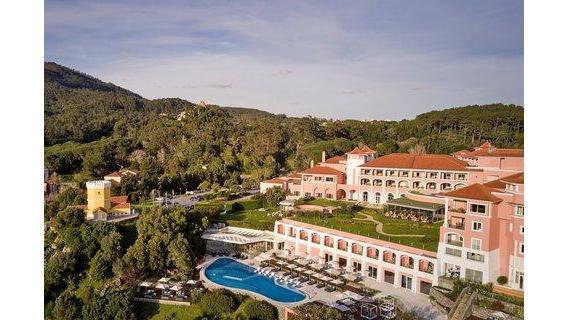 Penha Longa Resort, dog-friendly hotel, photo 5