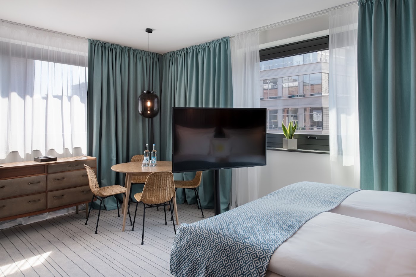 PIERDREI Hotel HafenCity Hamburg, dog-friendly hotel, photo 2