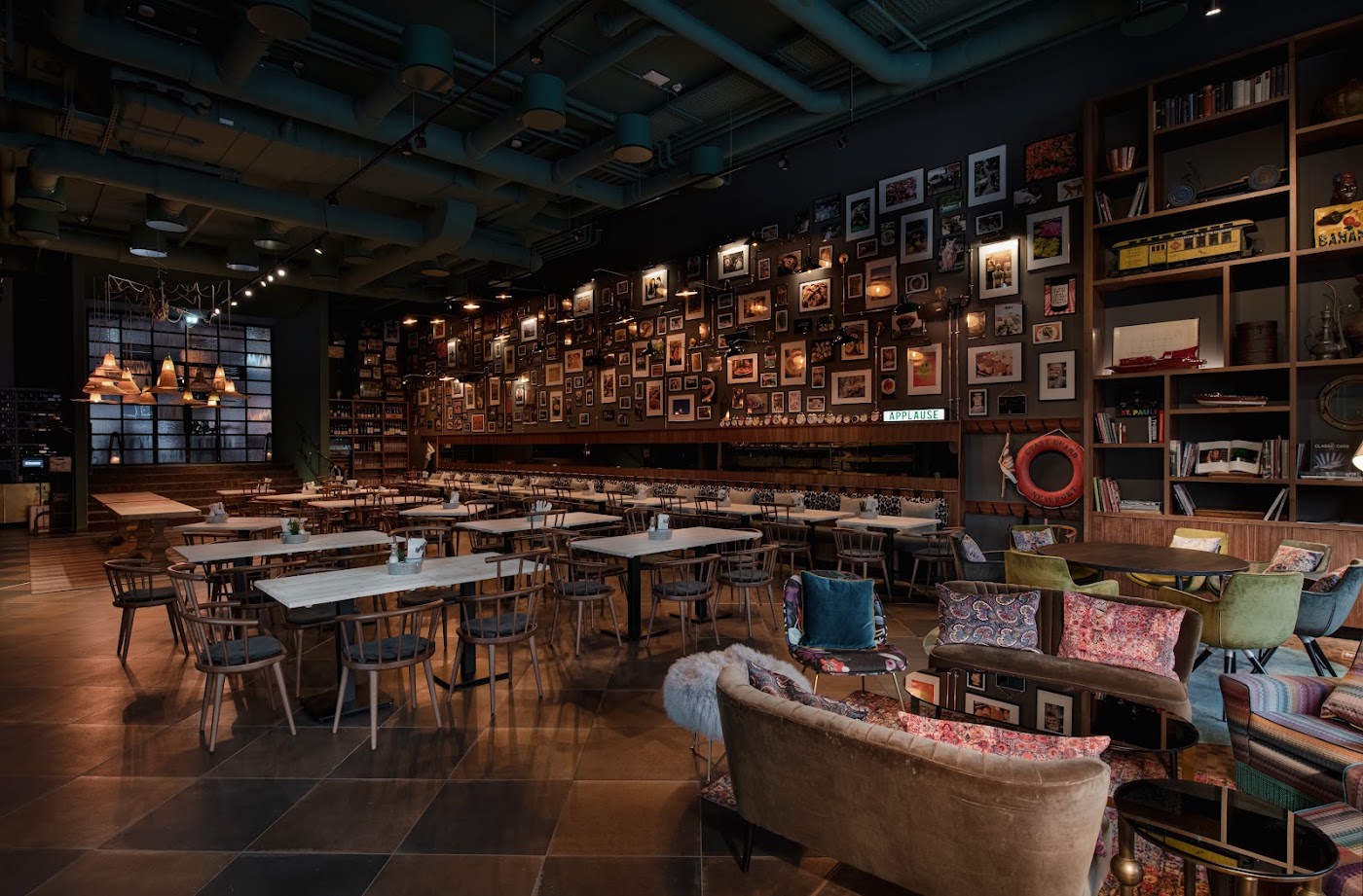 PIERDREI Hotel HafenCity Hamburg, dog-friendly hotel, photo 4