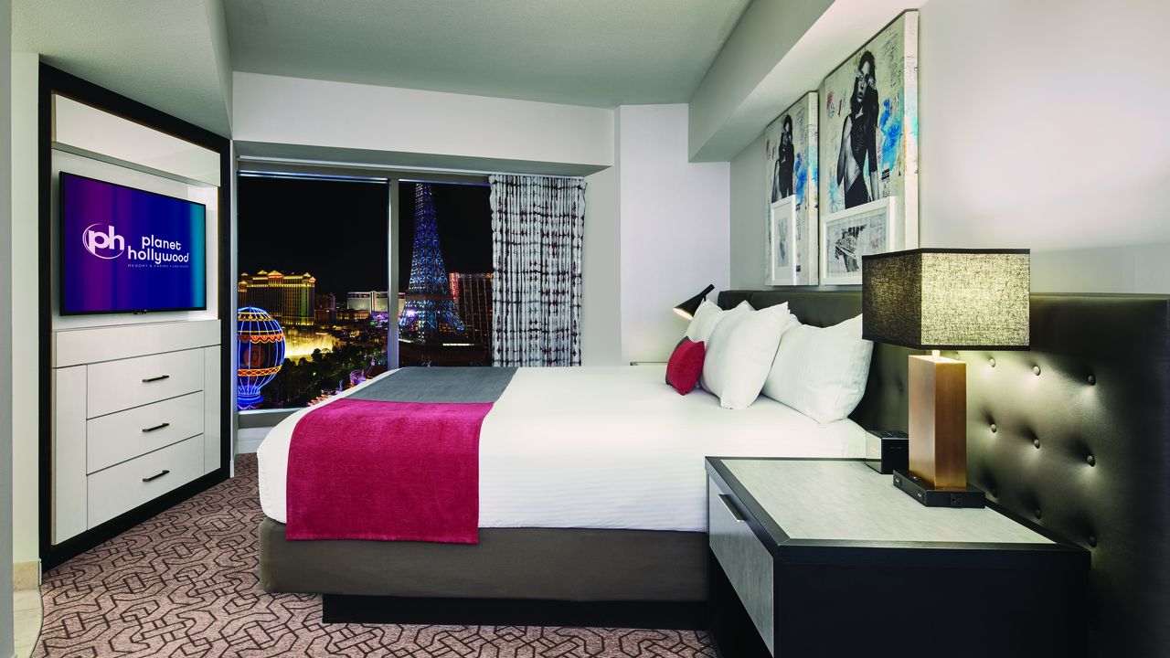Planet Hollywood Resort & Casino, dog-friendly hotel, photo 2