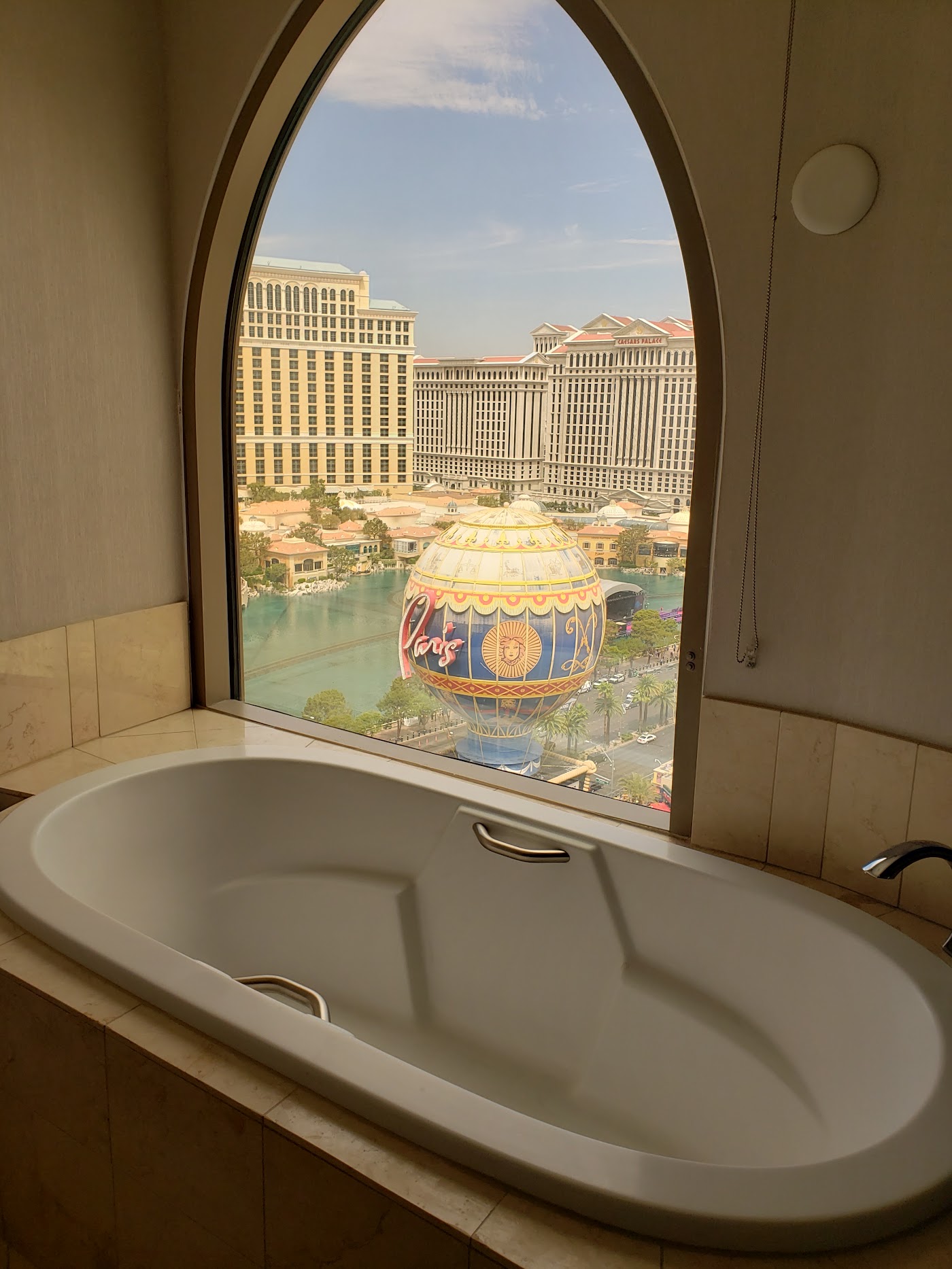 Planet Hollywood Resort & Casino, dog-friendly hotel, photo 3