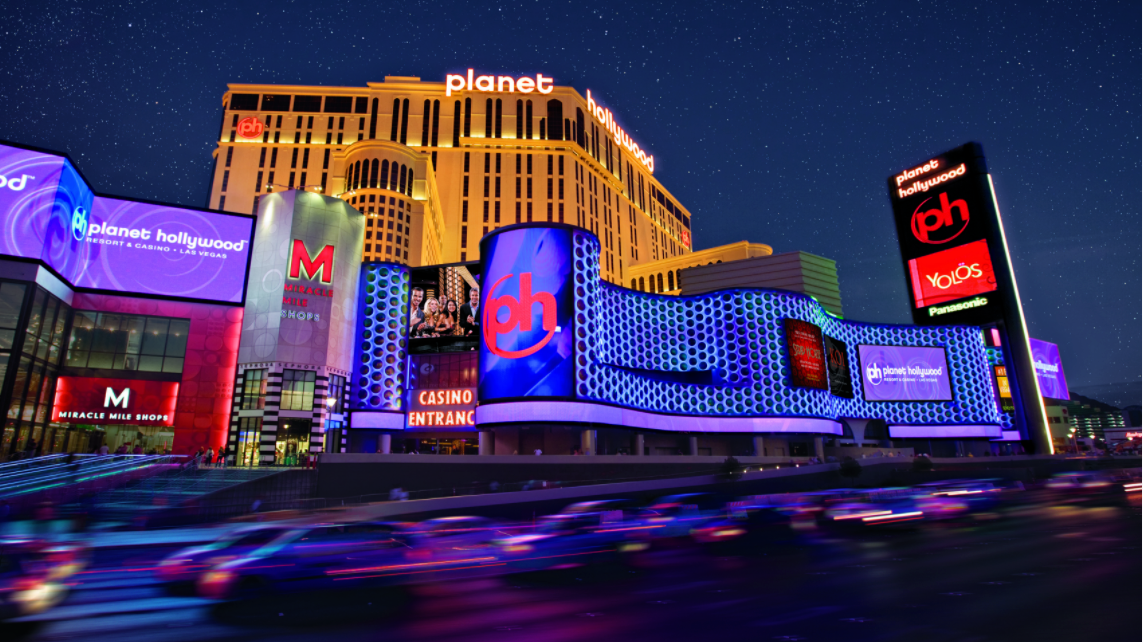 Planet Hollywood Resort & Casino, dog-friendly hotel, photo 4
