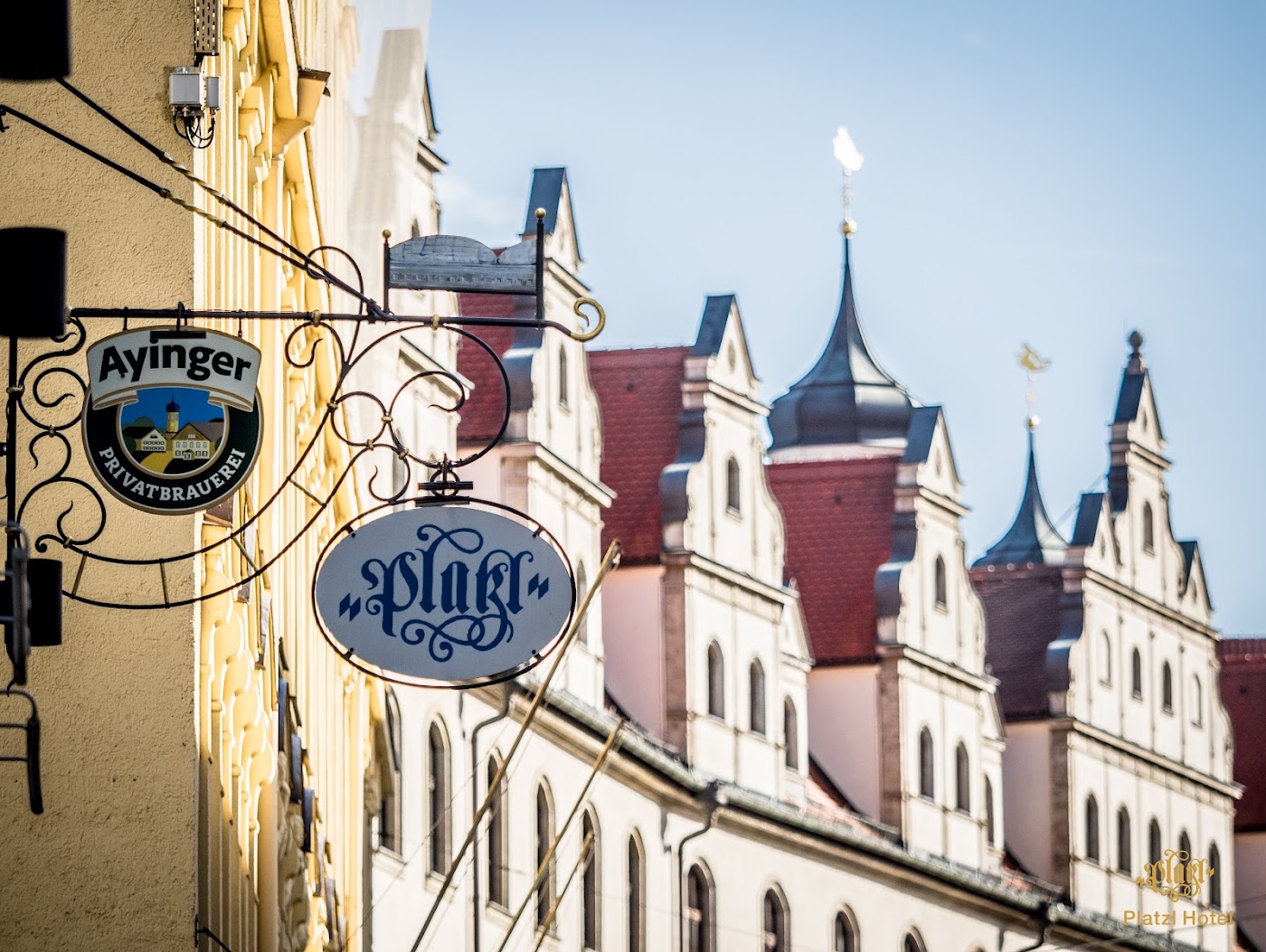 PLATZL HOTEL, dog-friendly hotel in Munich