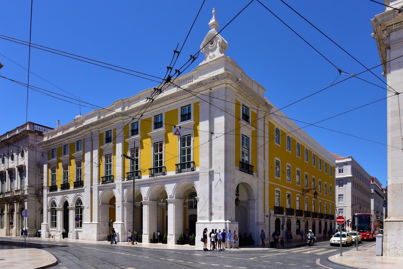 Pousada Lisboa, dog-friendly hotel in Lisbon