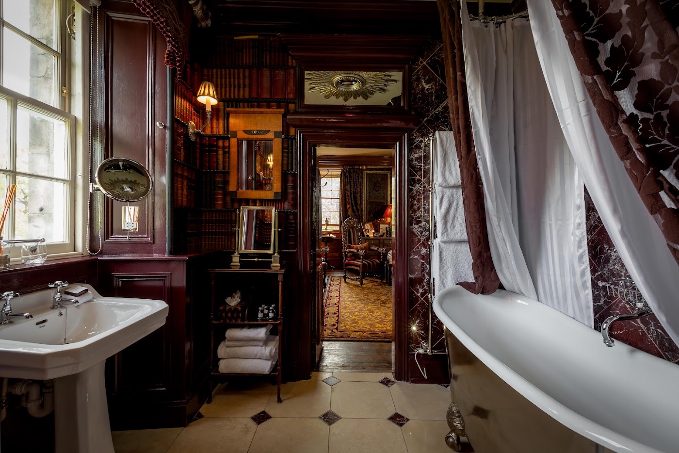 Prestonfield House, dog-friendly hotel, photo 3