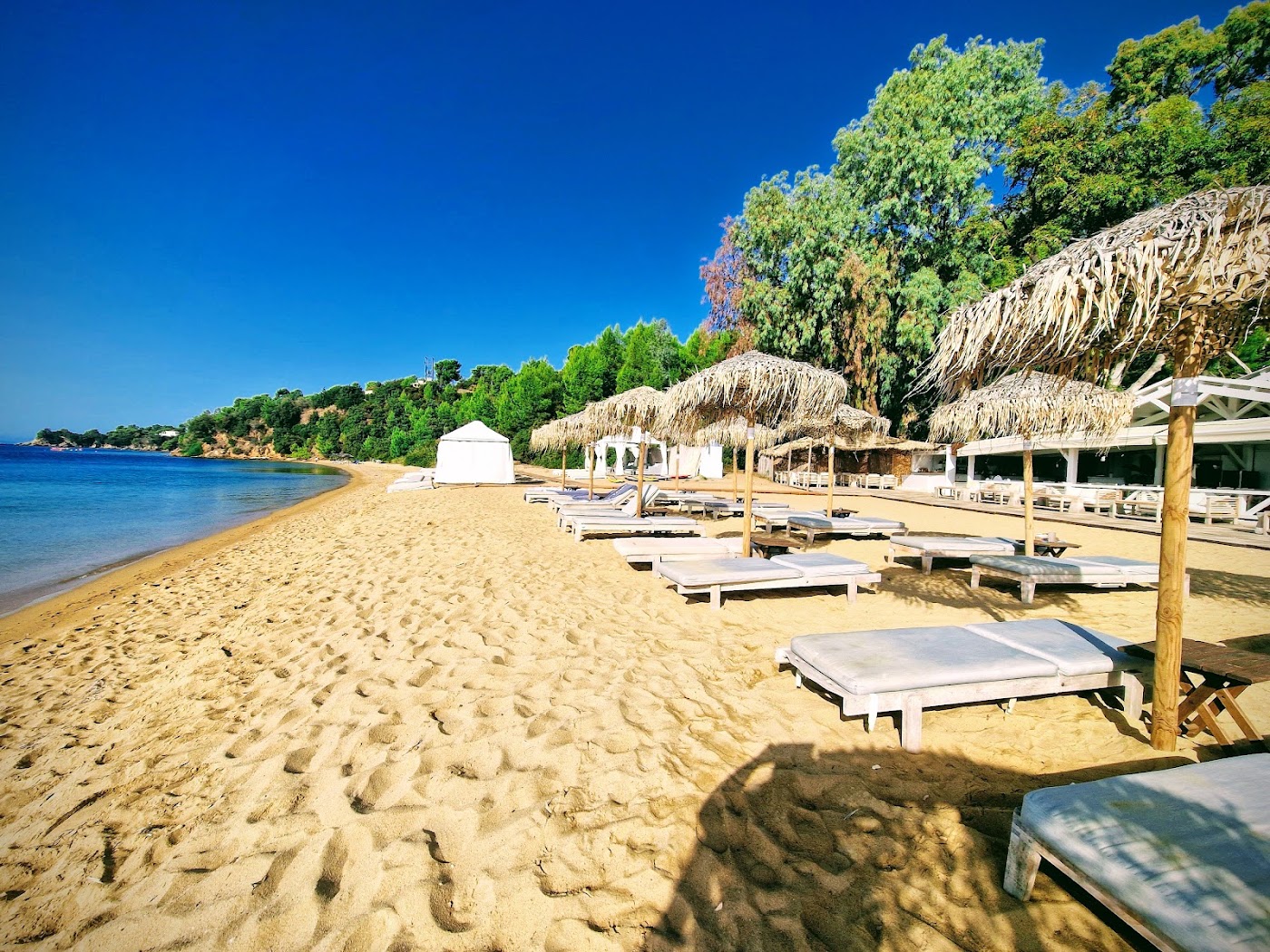 Princess Resort, Santikos Collection, dog-friendly hotel in Skiathos and the Sporades