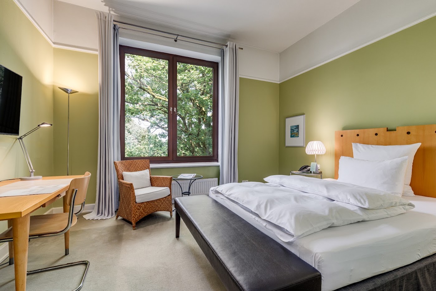 Privathotel Lindtner Hamburg, dog-friendly hotel, photo 2