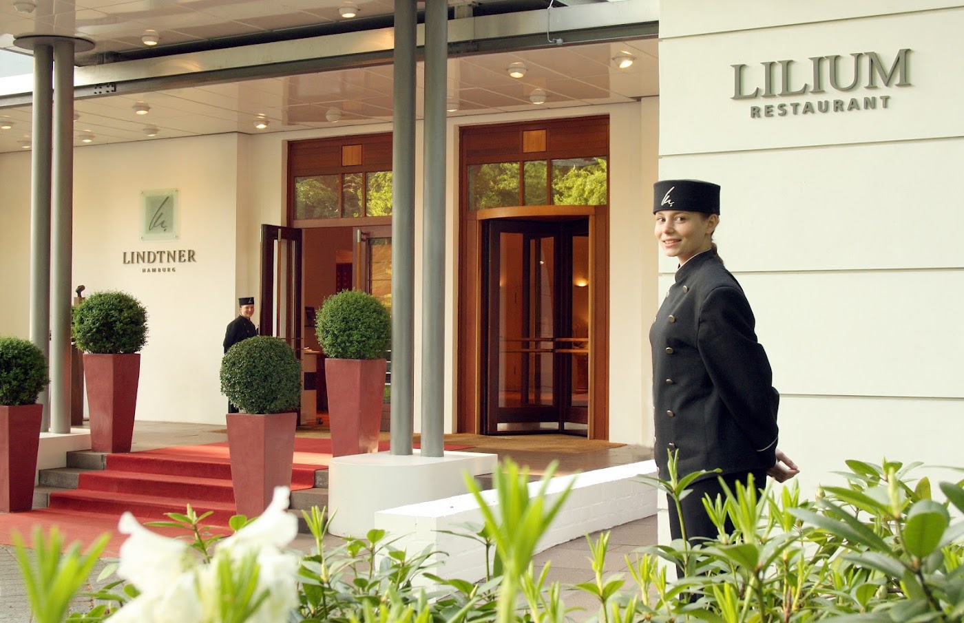 Privathotel Lindtner Hamburg, dog-friendly hotel, photo 4