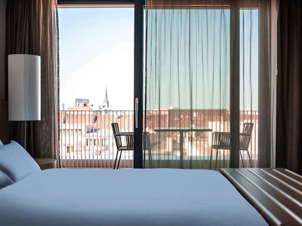 Pullman Basel Europe, dog-friendly hotel, photo 2