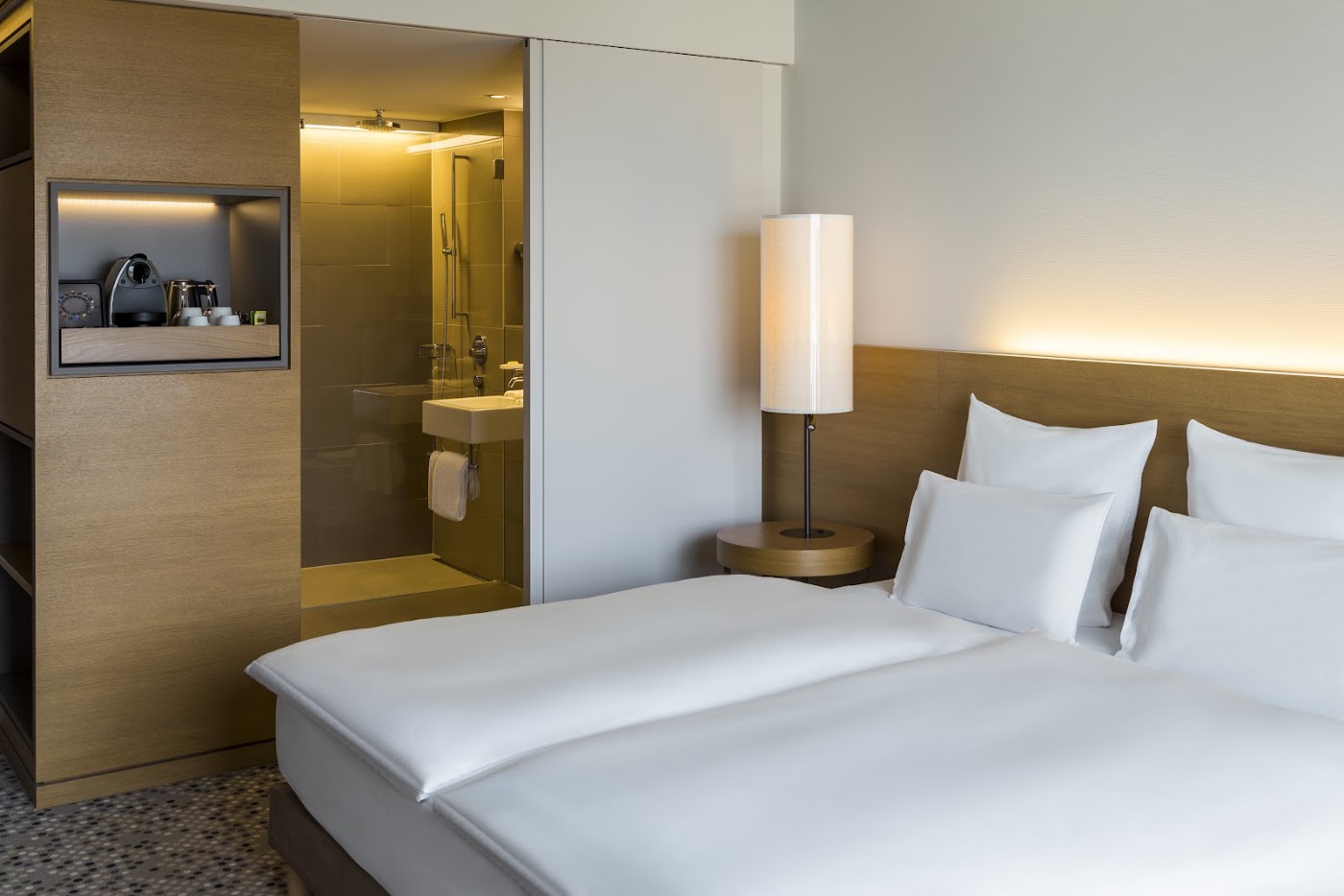 Pullman Basel Europe, dog-friendly hotel, photo 4