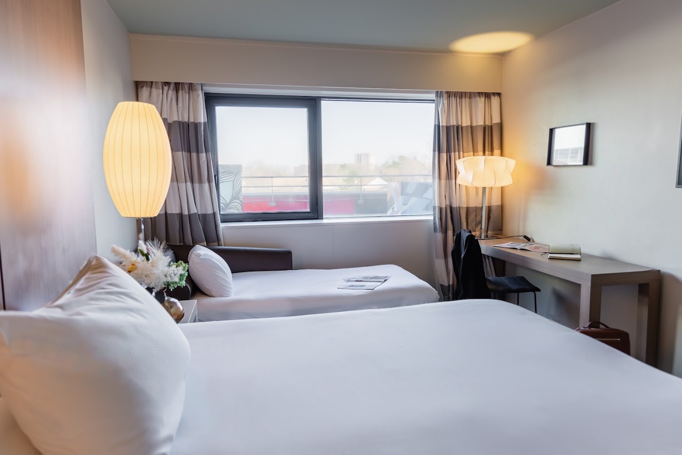 Pullman Bordeaux Lac, dog-friendly hotel, photo 2