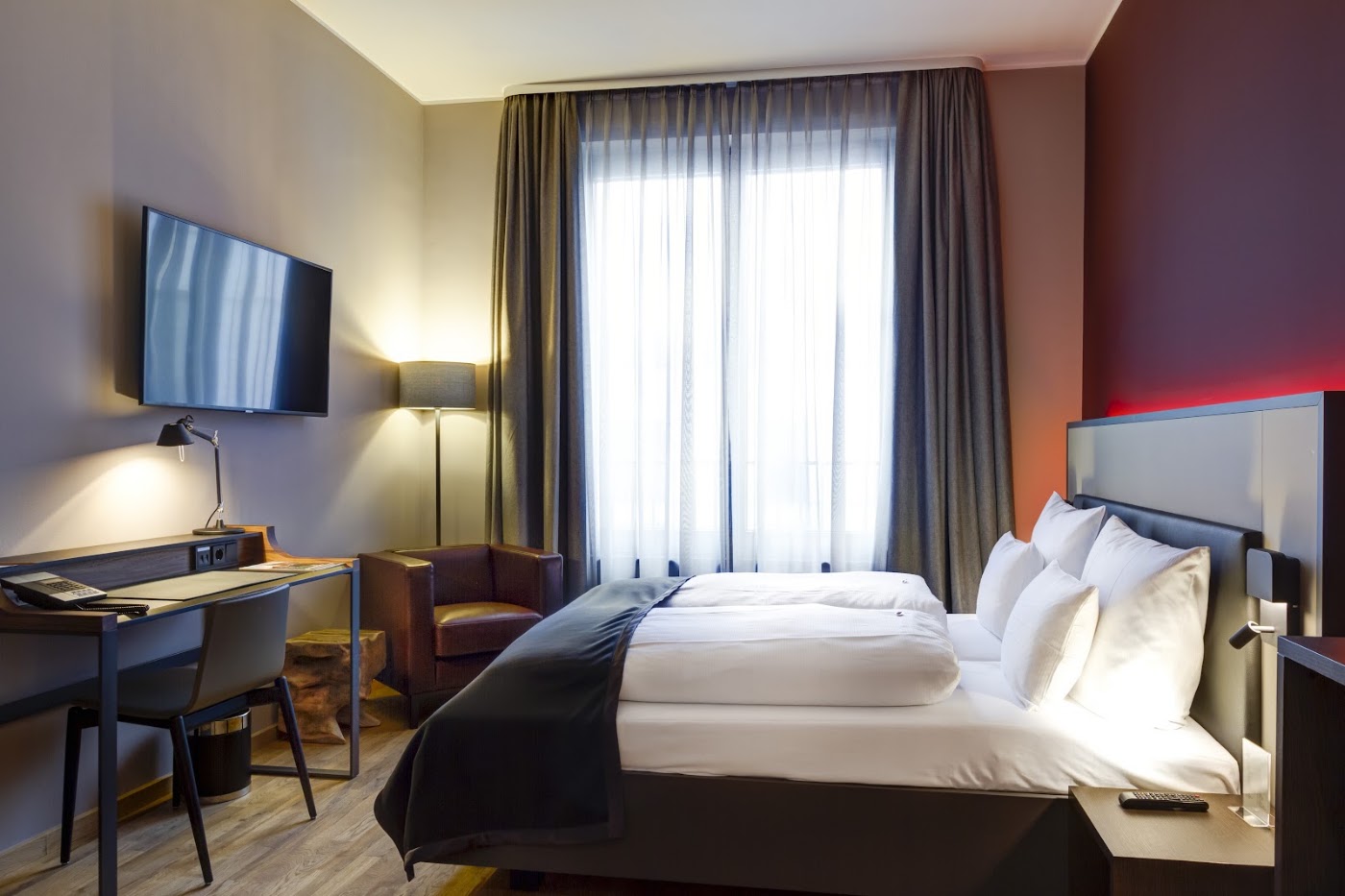 Qube Hotel Bahnstadt, dog-friendly hotel, photo 2