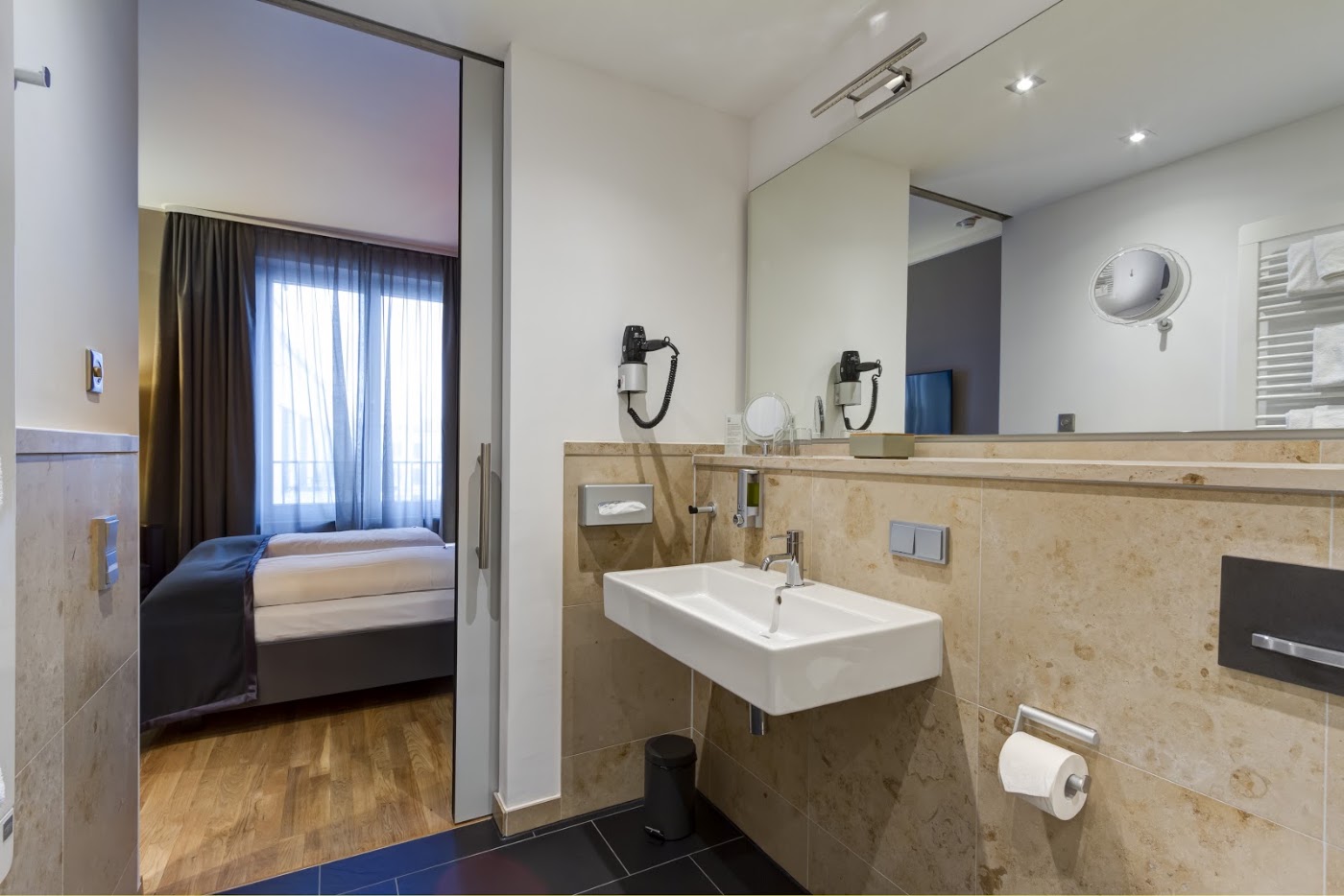 Qube Hotel Bahnstadt, dog-friendly hotel, photo 3