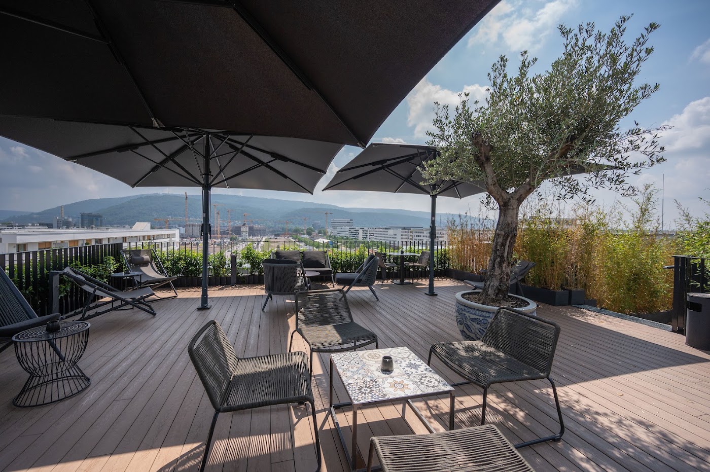 Qube Hotel Bahnstadt, dog-friendly hotel, photo 5