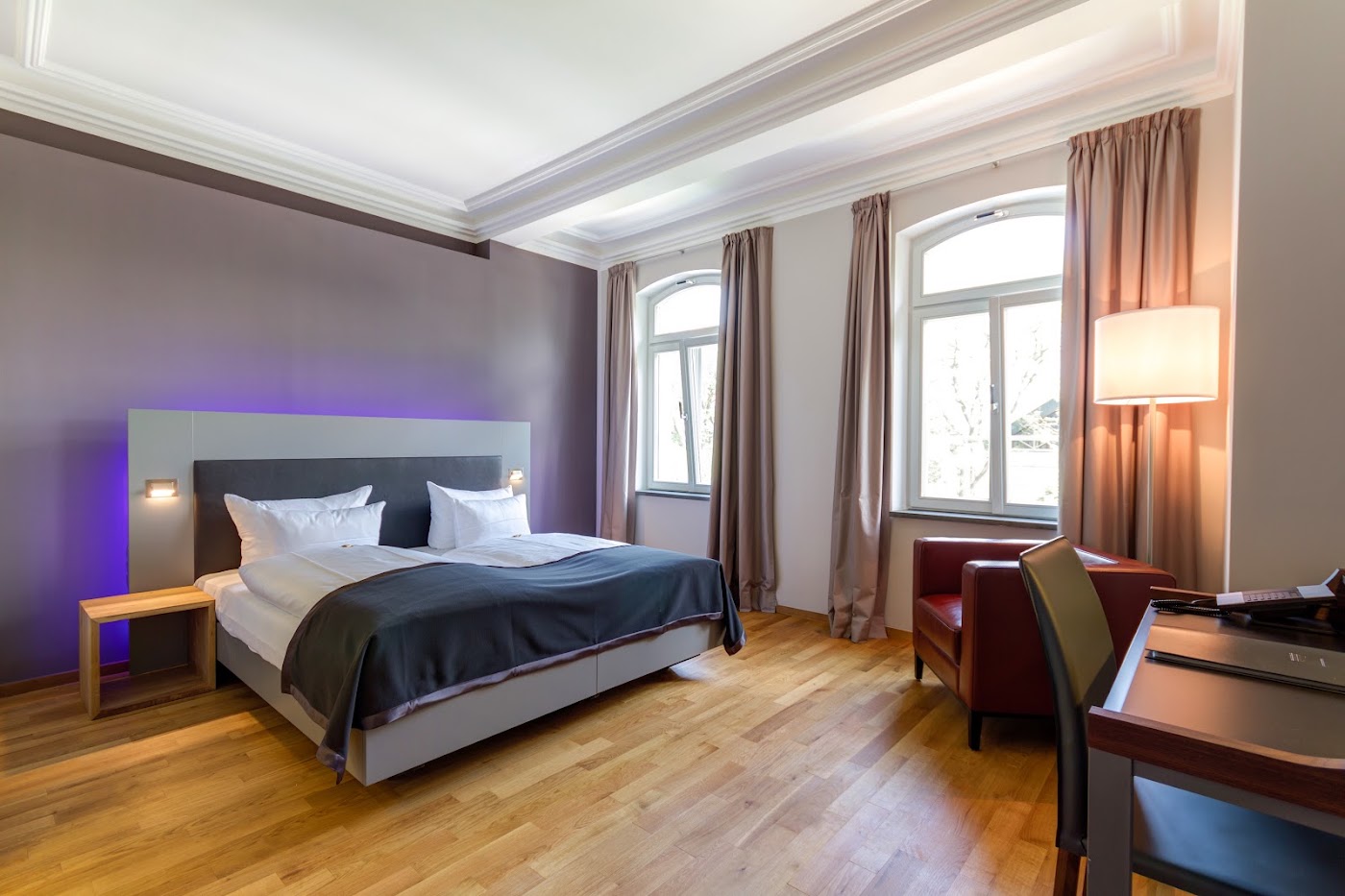Qube Hotel Bergheim, dog-friendly hotel, photo 2