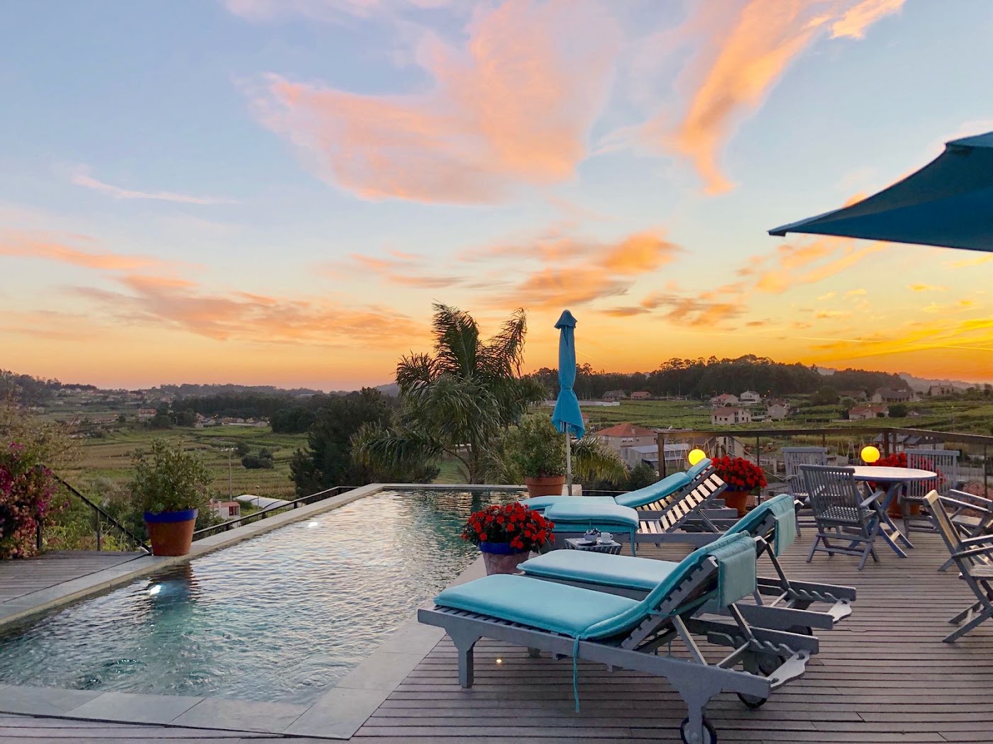 Quinta de San Amaro, dog-friendly hotel, photo 5