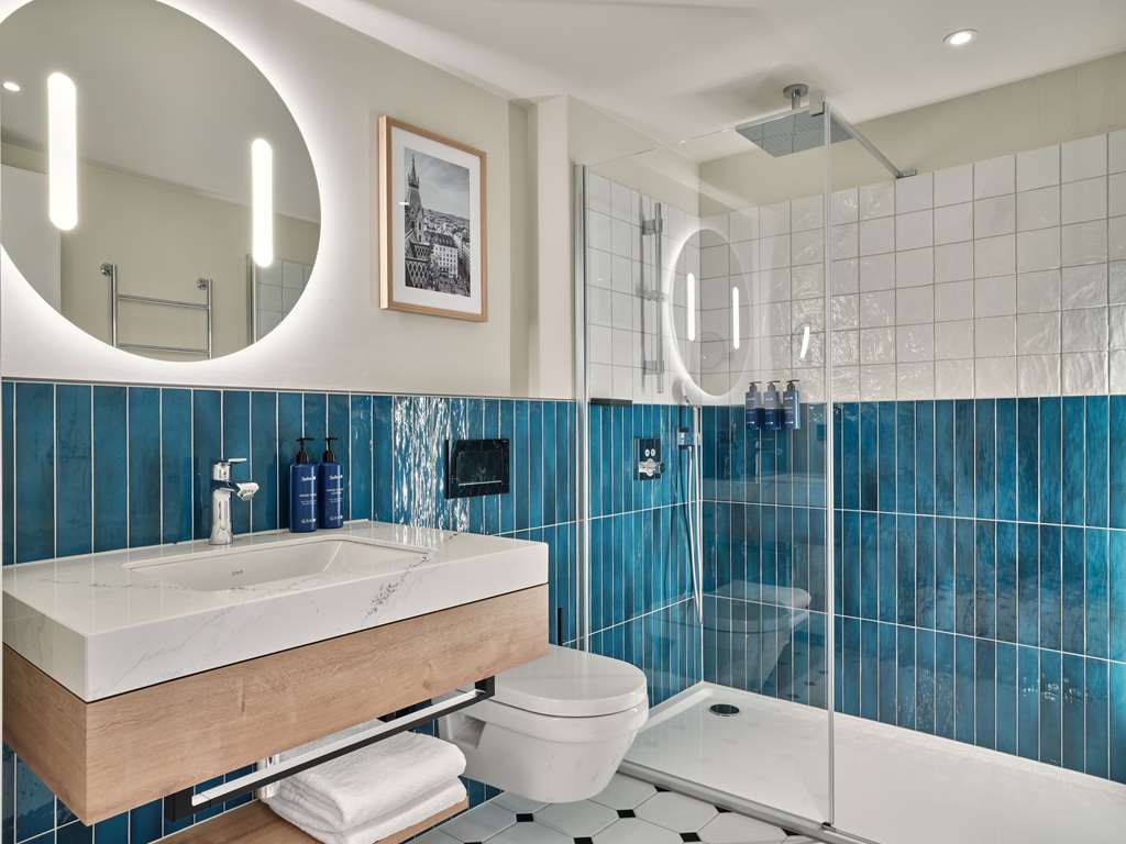 Radisson Blu Das Triest Hotel, Vienna, dog-friendly hotel, photo 3