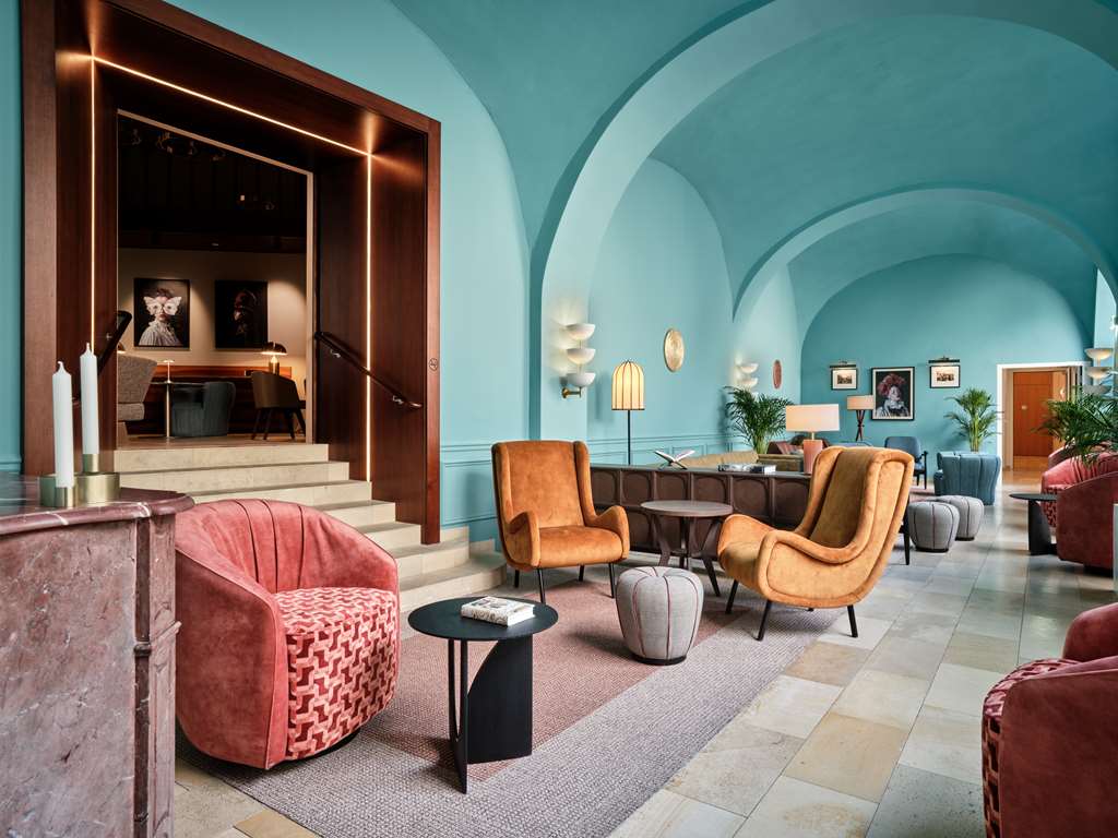 Radisson Blu Das Triest Hotel, Vienna, dog-friendly hotel, photo 4