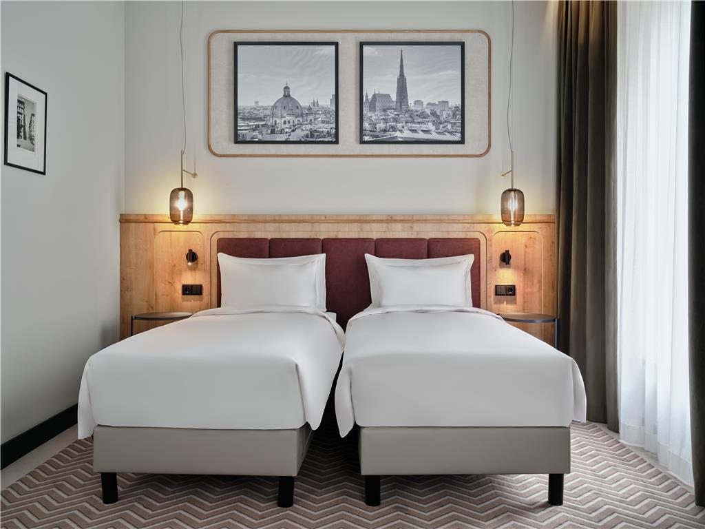 Radisson Blu Das Triest Hotel, Vienna, dog-friendly hotel, photo 5