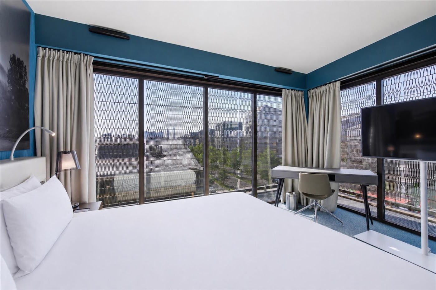 Radisson Blu Hotel Bordeaux, dog-friendly hotel, photo 2