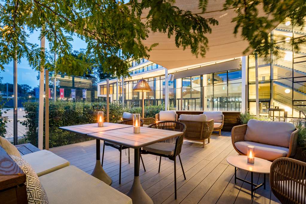Radisson Blu Hotel Hamburg, dog-friendly hotel, photo 4