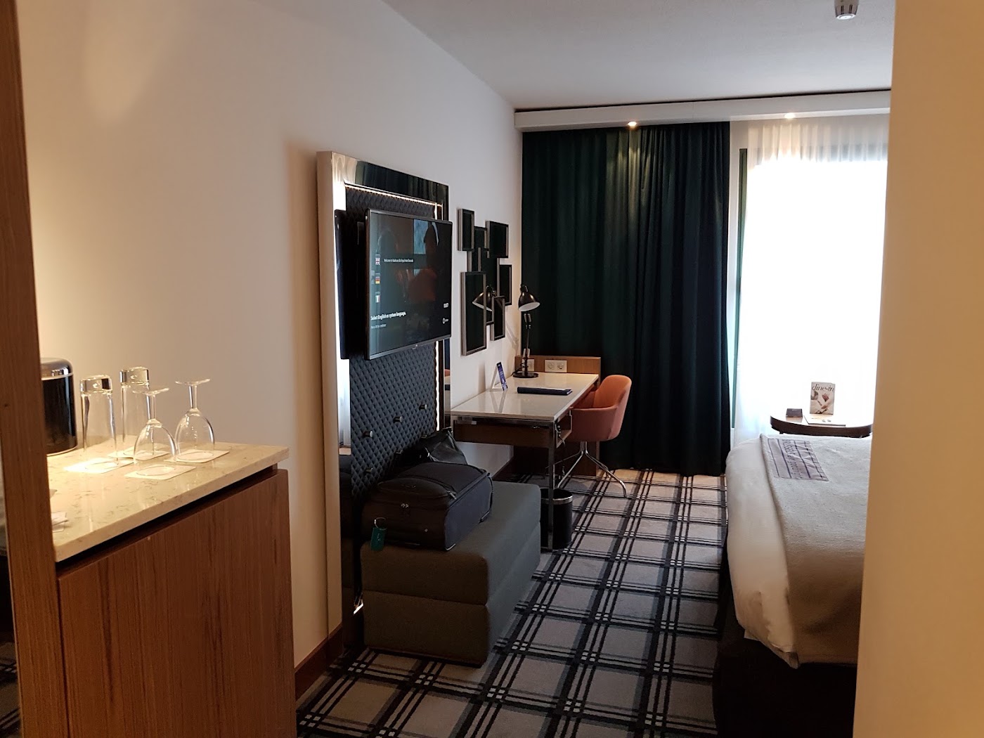 Radisson Collection Hotel, Grand Place Brussels, dog-friendly hotel, photo 3