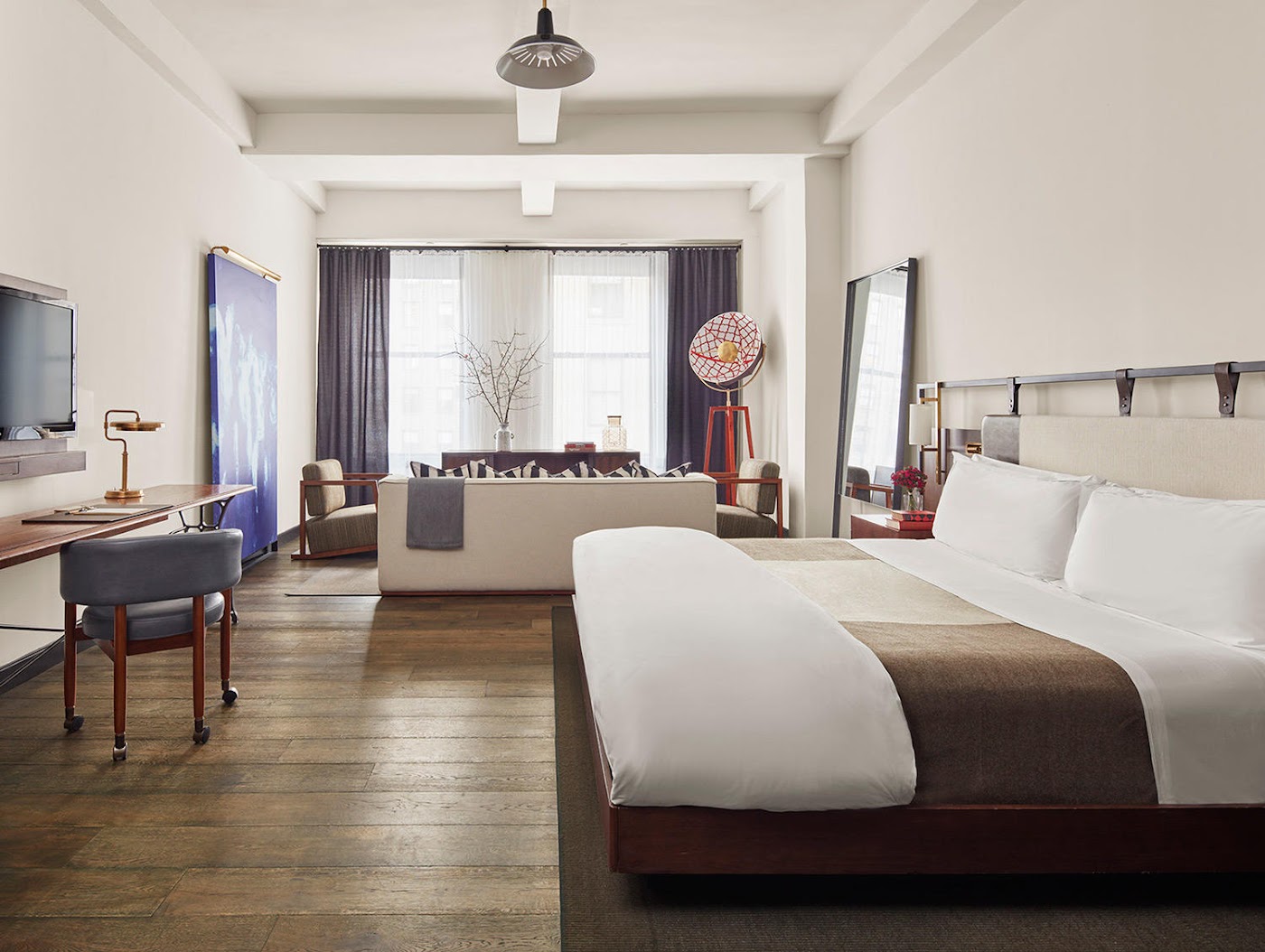 Refinery Hotel, dog-friendly hotel, photo 2