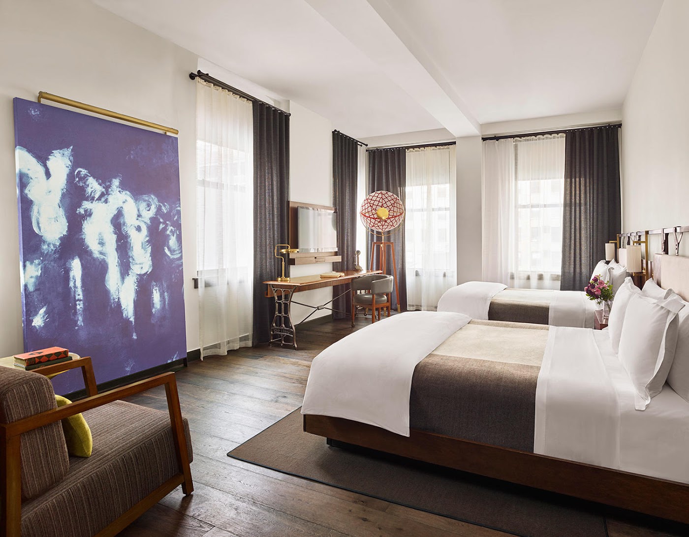 Refinery Hotel, dog-friendly hotel, photo 4
