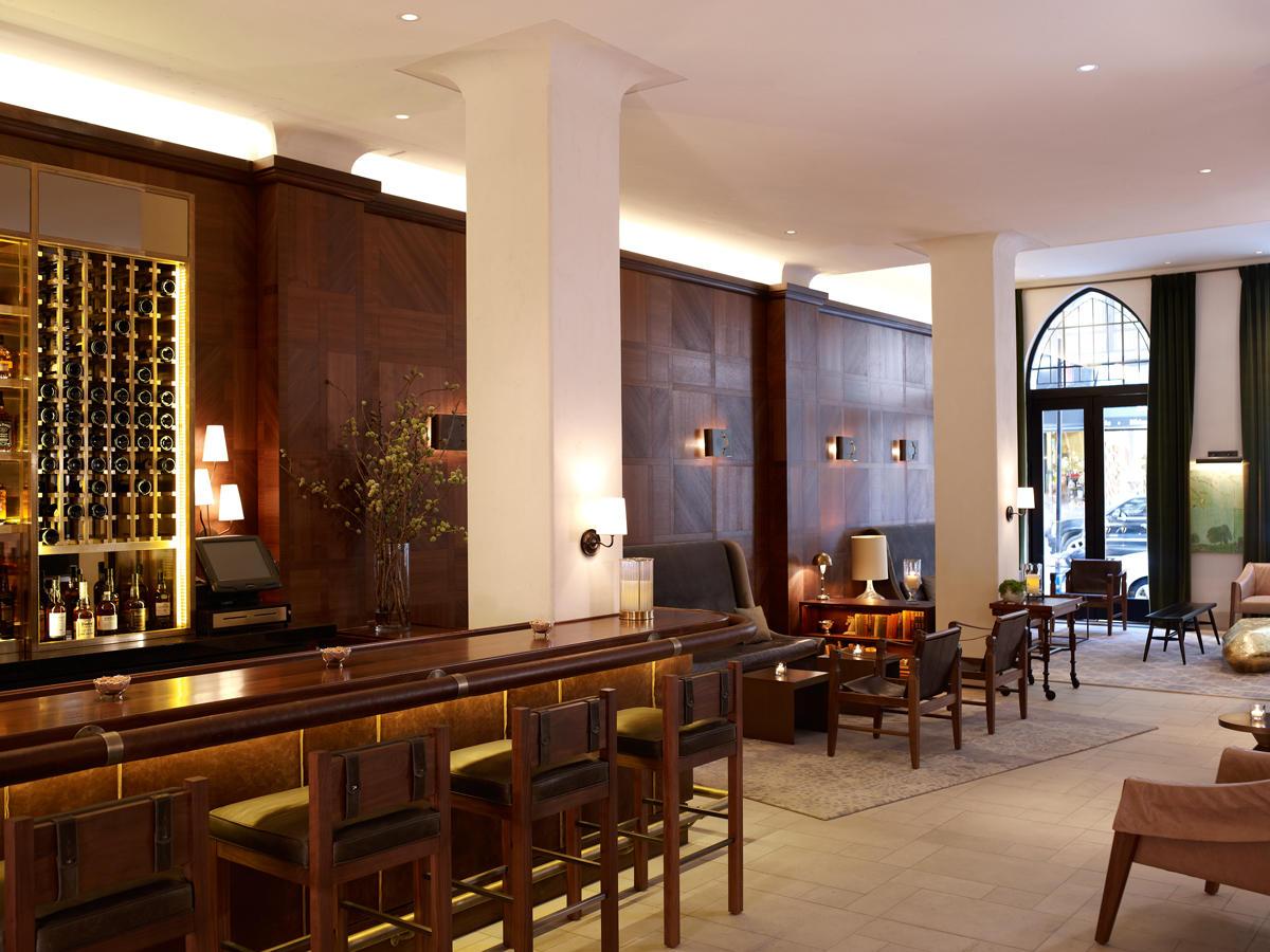 Refinery Hotel, dog-friendly hotel, photo 5