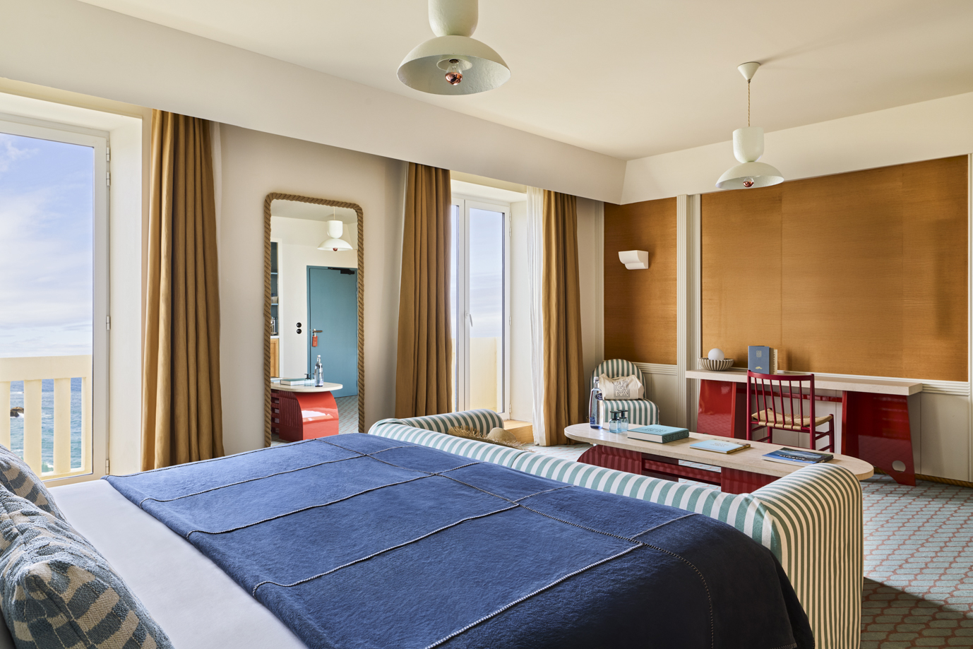Regina Experimental Biarritz, dog-friendly hotel, photo 5