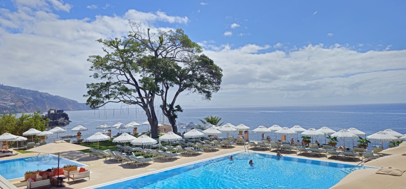 Reid's Palace, A Belmond Hotel, Madeira, dog-friendly hotel, photo 3