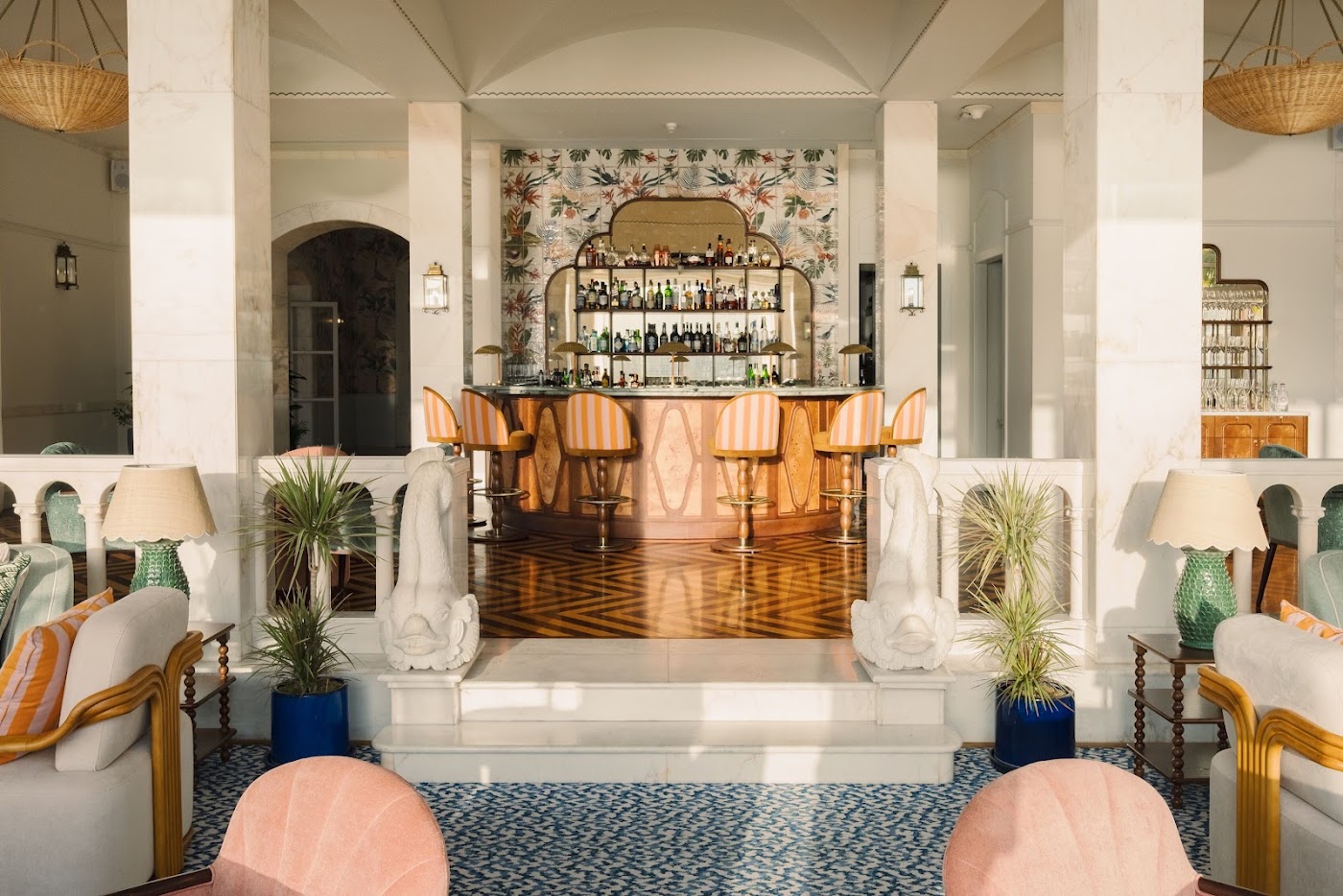 Reid's Palace, A Belmond Hotel, Madeira, dog-friendly hotel, photo 5
