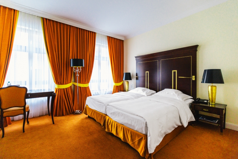 Relais & Châteaux Hotel Bülow Palais, dog-friendly hotel, photo 2