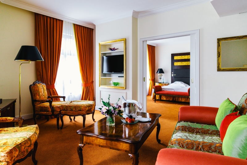 Relais & Châteaux Hotel Bülow Palais, dog-friendly hotel, photo 5
