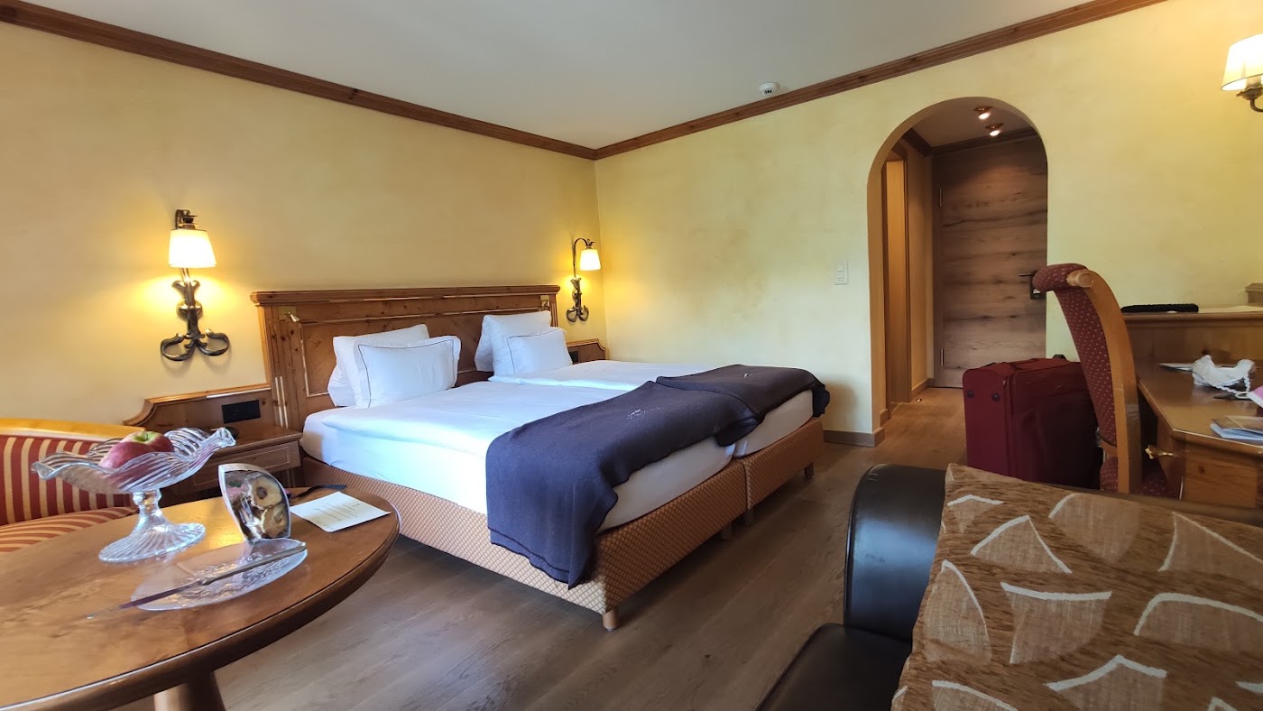 Relais & Châteaux Schönegg, dog-friendly hotel, photo 2