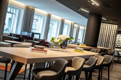 Renaissance Brussels Hotel, dog-friendly hotel, photo 5