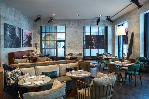Renaissance Chicago Downtown Hotel, dog-friendly hotel, photo 4