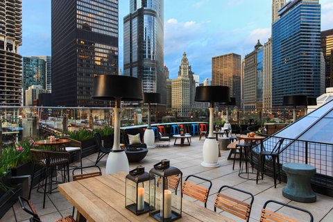 Renaissance Chicago Downtown Hotel, dog-friendly hotel, photo 5