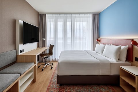 Residence Inn by Marriott Munich Central, dog-friendly hotel, photo 2