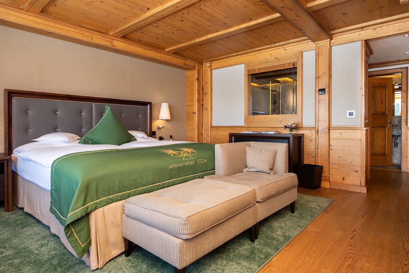 Riffelalp Resort 2222m, dog-friendly hotel, photo 2