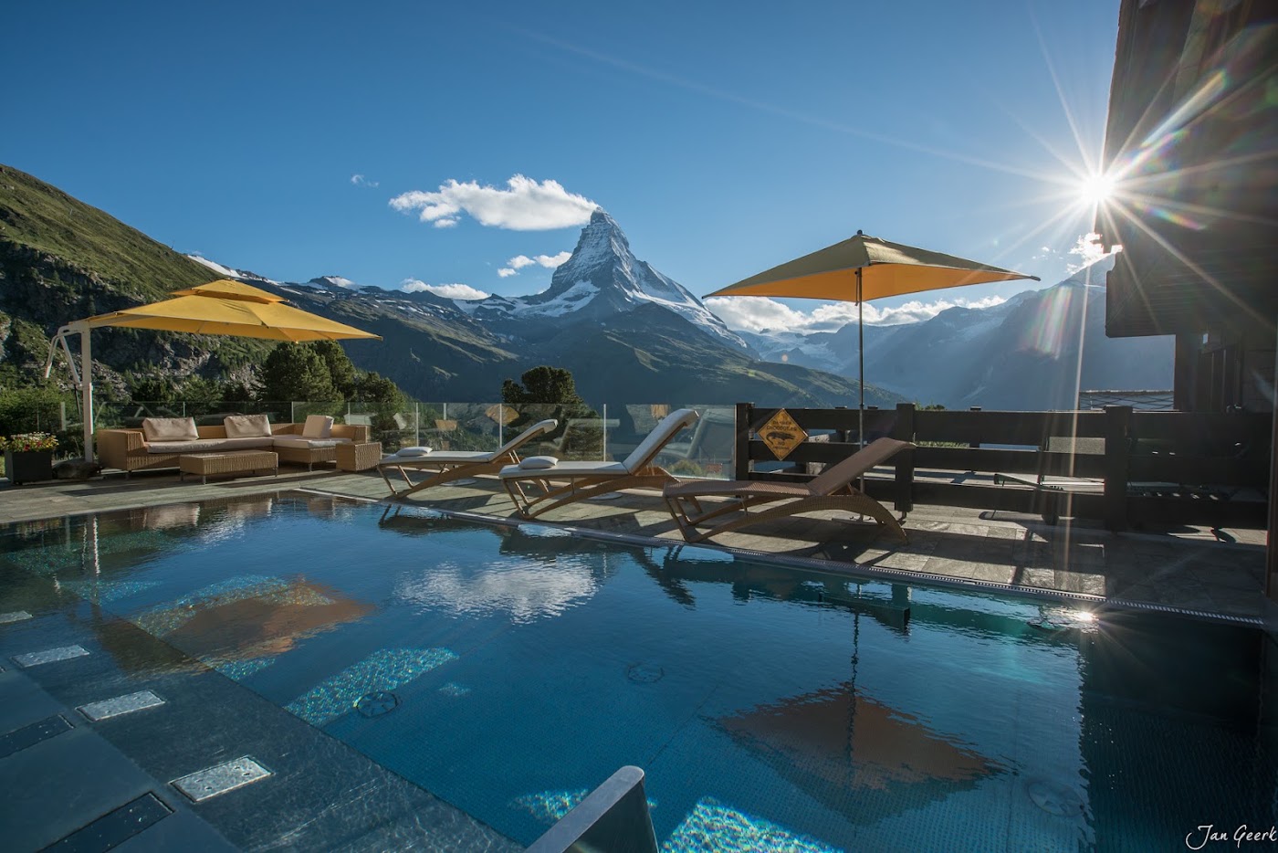 Riffelalp Resort 2222m, dog-friendly hotel, photo 5