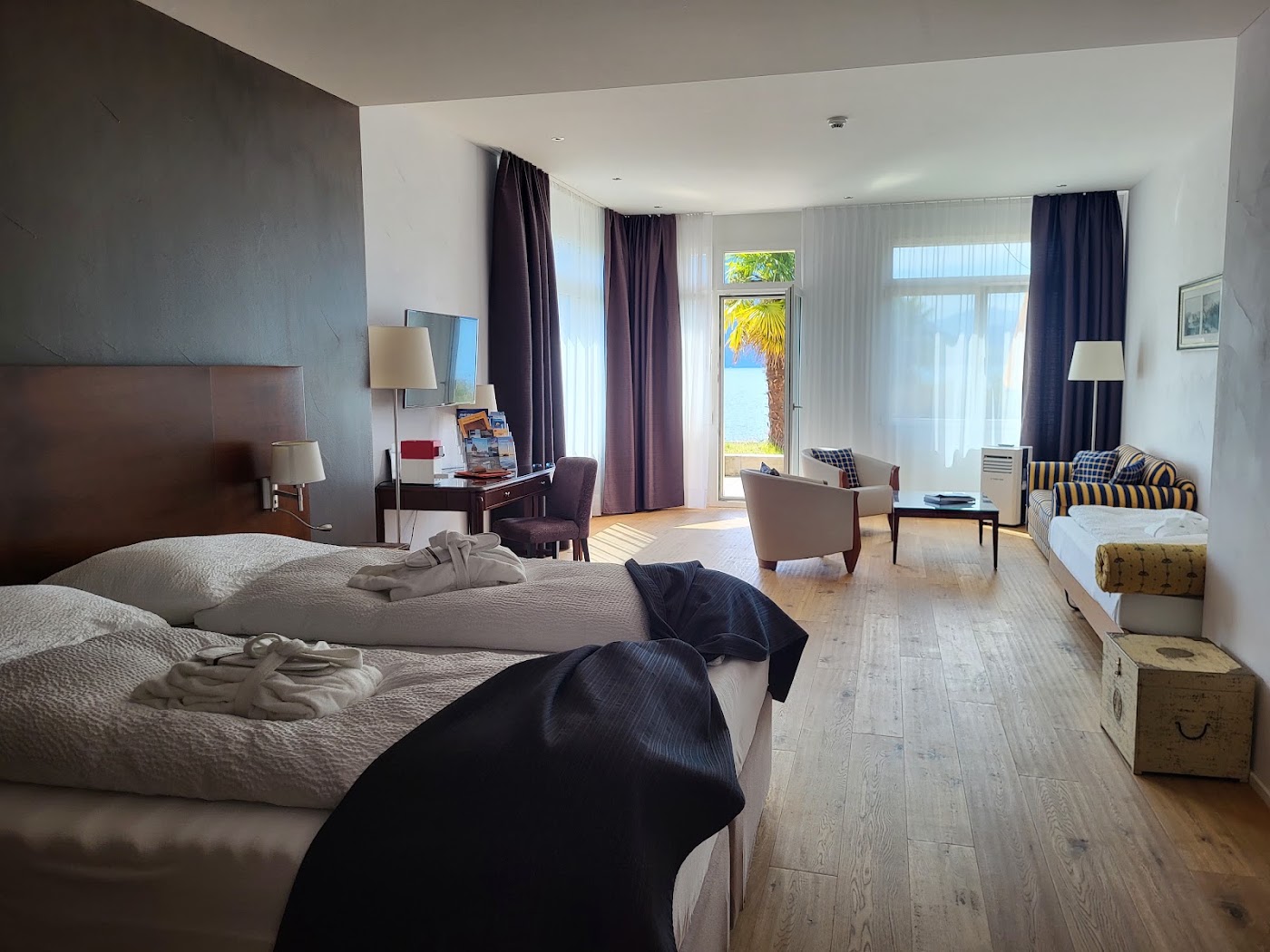 Romantik Hotel Beau Rivage, dog-friendly hotel, photo 2