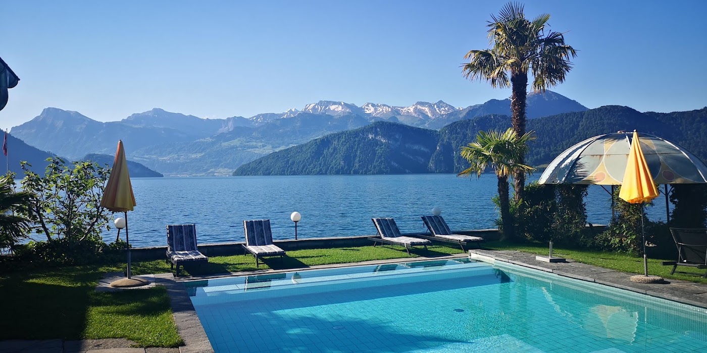 Romantik Hotel Beau Rivage, dog-friendly hotel, photo 3