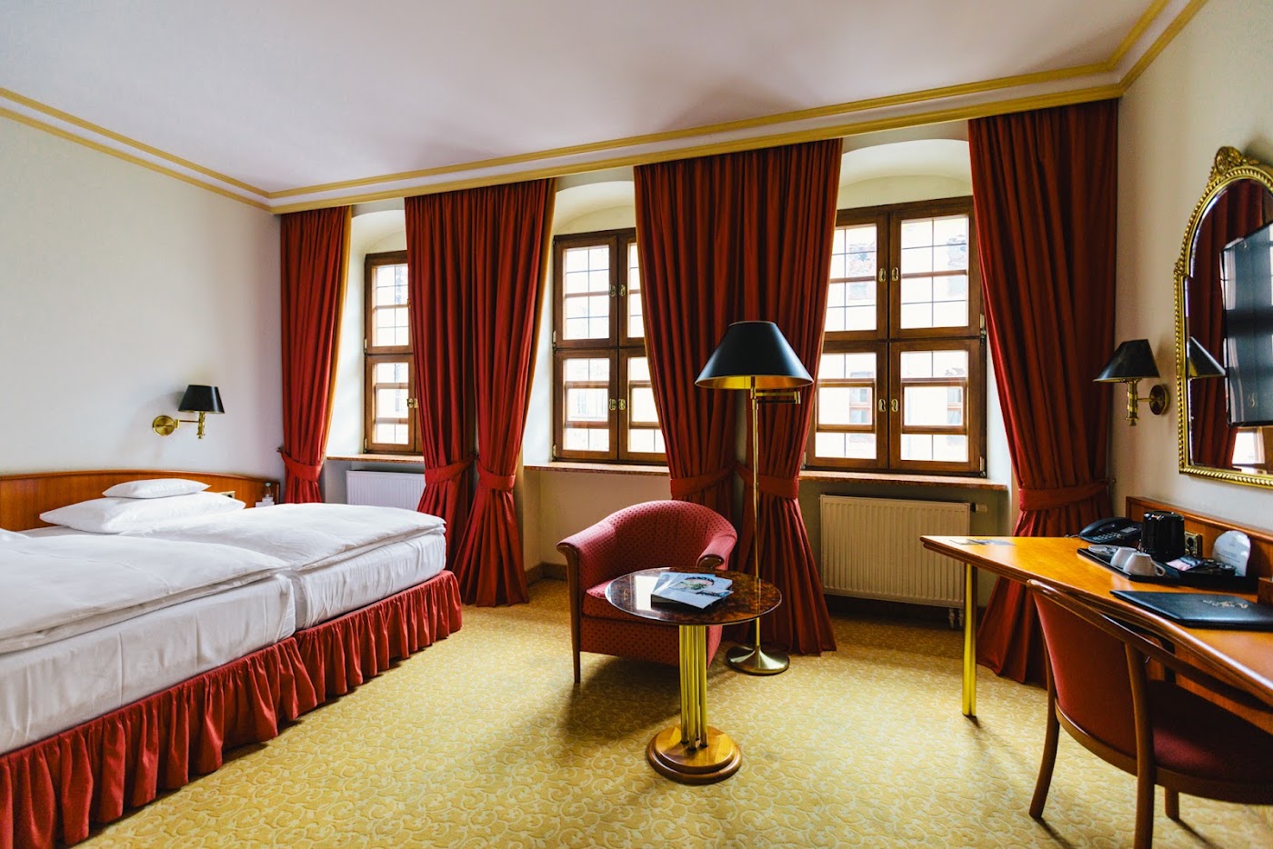Romantik Hotel Bülow Residenz, dog-friendly hotel, photo 2