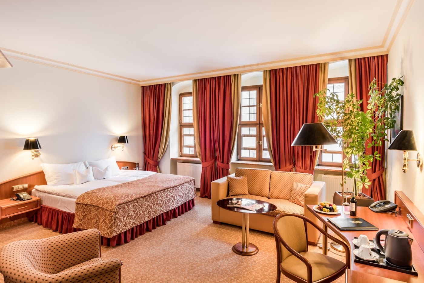 Romantik Hotel Bülow Residenz, dog-friendly hotel, photo 4