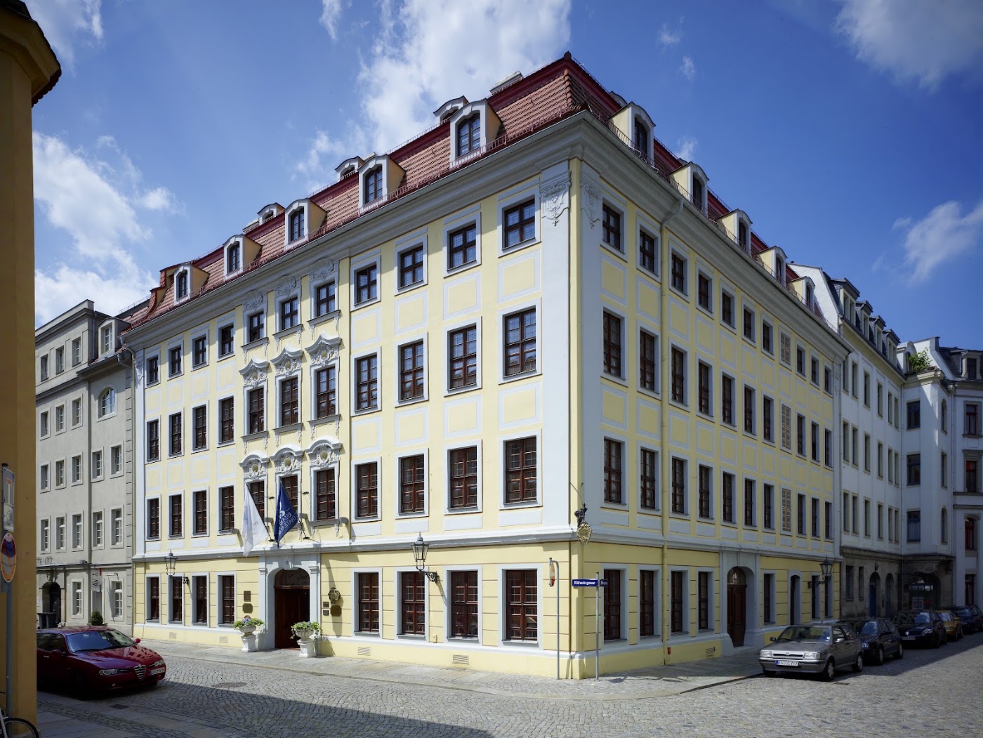 Romantik Hotel Bülow Residenz, dog-friendly hotel, photo 5