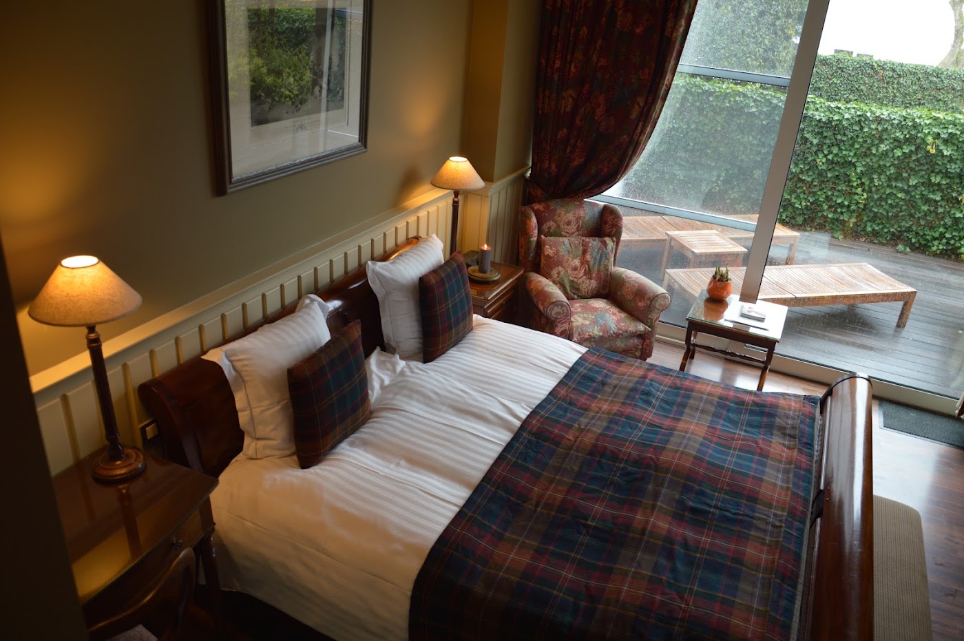 Romantik Manoir Carpe Diem, dog-friendly hotel, photo 2